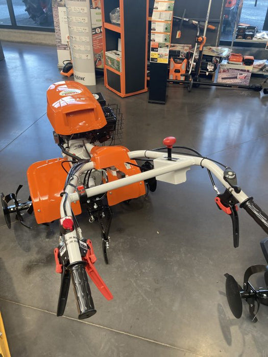 MOTOCULTEUR STIHL MH 700