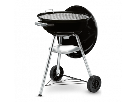 BARBECUE WEBER COMPACT KETTLE 47 CM BLACK