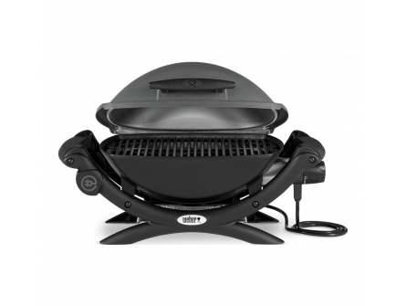 BARBECUES WEBER Q 1400 DARK GREY