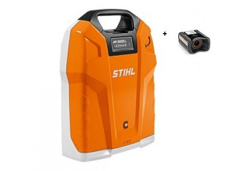 BATTERIE STIHL AR 2000 L + ADAPTATEUR AP