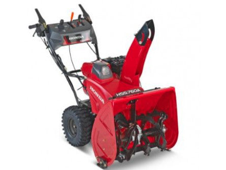 FRAISE À NEIGE HONDA HSS 760 W &#8211; AEW