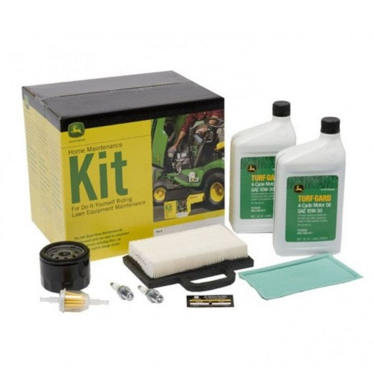 Kit de maintenance à domicile pour John Deere séries X3 X5