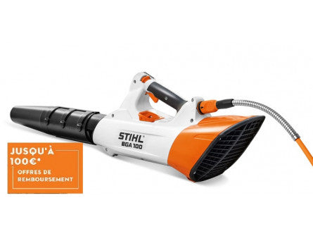 SOUFFLEUR À MAIN STIHL BGA 100 (NU)