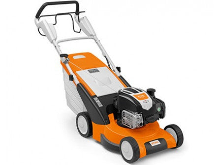 TONDEUSE STIHL RM 545 T