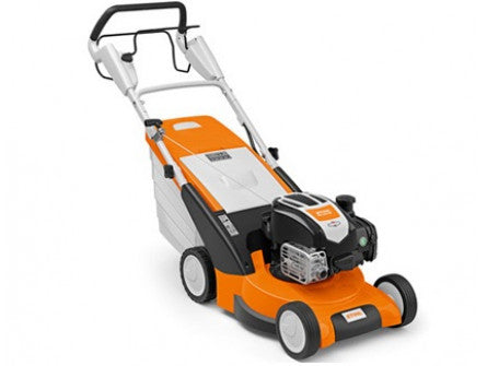 TONDEUSE STIHL RM 545 VM