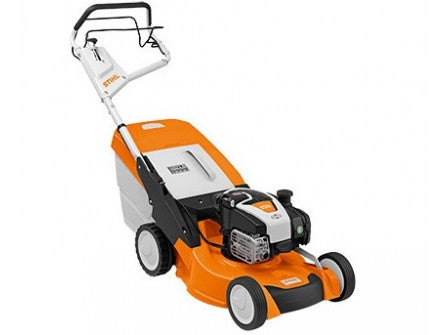 TONDEUSE STIHL RM 650 VE