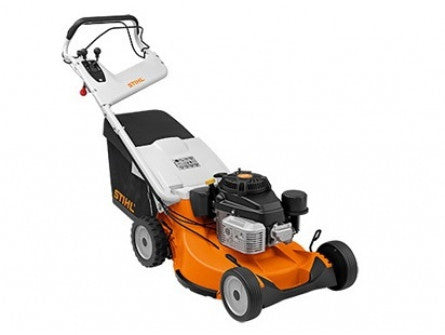 TONDEUSE STIHL RM 756 GC