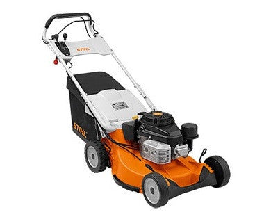 TONDEUSE STIHL RM 756 GS