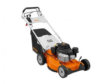 TONDEUSE STIHL RM 756 YS