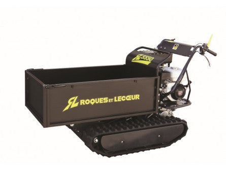 TRANSPORTEUR ROQUES ET LECOEUR RL 5550 H