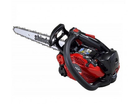 TRONÇONNEUSE ELAGUEUSE SHINDAIWA 251 TCS EN 1/4 1.1 &#8211; 25A AVEC 2 CHAINES D&#8217;ORIGINE