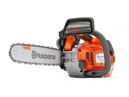 TRONÇONNEUSE ELAGUEUSE HUSQVARNA T 540 XP II EN 30 CM AVEC 2 CHAINES D&#8217;ORIGINE