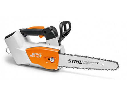 TRONÇONNEUSE ELAGUEUSE STIHL MSA 161 T EN 25 CM (NUE)