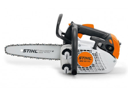 TRONÇONNEUSE ELAGUEUSE STIHL MS 151 TC-E AVEC 2 CHAINES D&#8217;ORIGINE