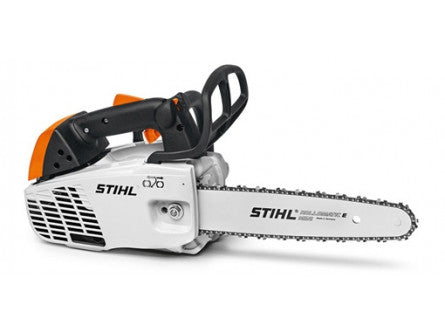 TRONÇONNEUSE ELAGUEUSE STIHL MS 194 T AVEC 2 CHAINES D&#8217;ORIGINE