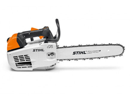 TRONÇONNEUSE ELAGUEUSE STIHL MS 201 TC-M AVEC 2 CHAINES D&#8217;ORIGINE