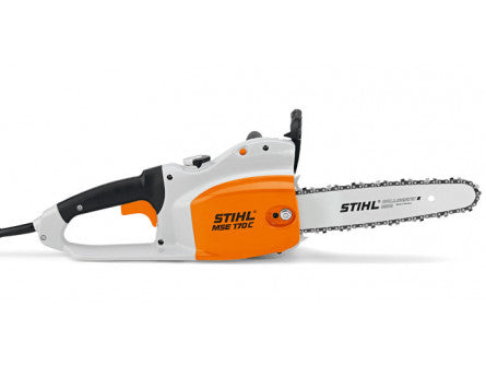 TRONÇONNEUSE STIHL MSE 170 AVEC 2 CHAINES D&#8217;ORIGINE