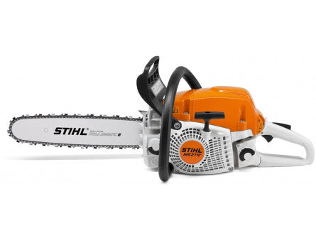 TRONÇONNEUSE STIHL MS 271 C-BE AVEC 2 CHAINES D&#8217;ORIGINE