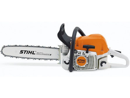 TRONÇONNEUSE STIHL MS 311 AVEC 2 CHAINES D&#8217;ORIGINE