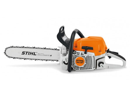 TRONÇONNEUSE STIHL MS 391 AVEC 2 CHAINES D&#8217;ORIGINE