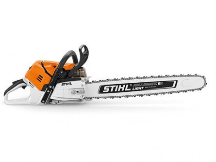 TRONÇONNEUSE STIHL MS 500I AVEC 2 CHAINES D&#8217;ORIGINE