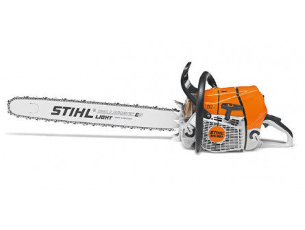 TRONÇONNEUSE STIHL MS 661 C-M AVEC 2 CHAINES D&#8217;ORIGINE