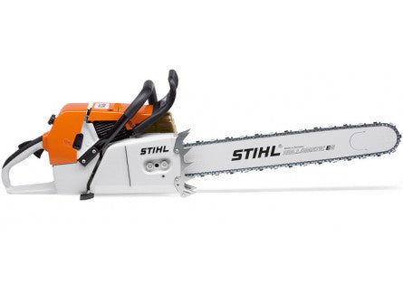 TRONÇONNEUSE STIHL MS 880 AVEC 2 CHAINES D&#8217;ORIGINE