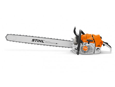 TRONÇONNEUSE STIHL MS 881 AVEC 2 CHAINES D&#8217;ORIGINE